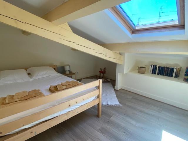 Duplex En Plein Coeur De Montpellier Apartamento Exterior foto