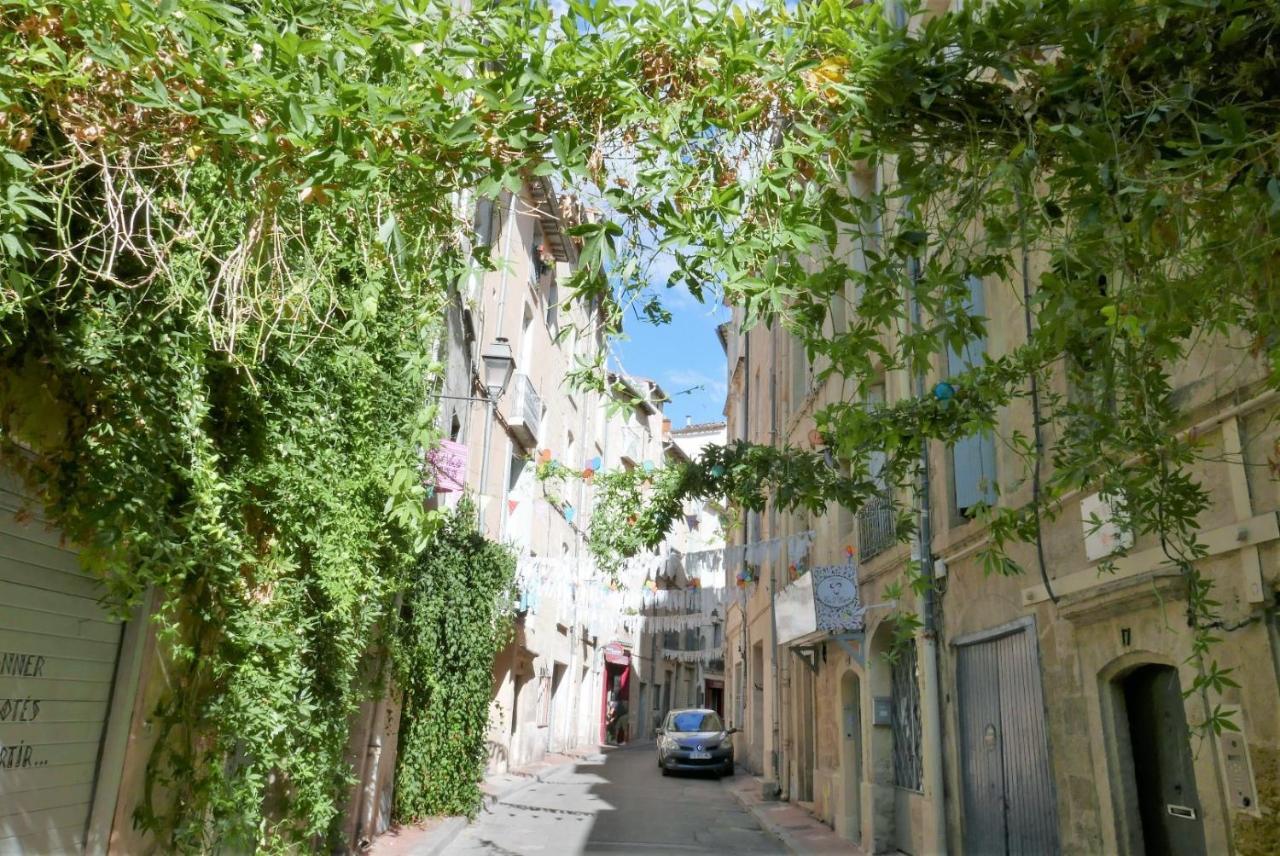 Duplex En Plein Coeur De Montpellier Apartamento Exterior foto